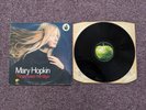 THE BEATLES MARY HOPKIN 1971 UK APPLE DEMO / PROMO PRESS THOSE WERE THE DAYS