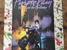 Purple Rain by Prince and The Revolution Vinyl Record Album 1984