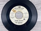 The Rangers Snow Skiing / Mogul Monster 45 RPM 7” Vinyl Challenge Promo