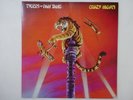 Tygers Of Pan Tang Crazy Nights MCA Records VIM-6273 Japan  VINYL LP