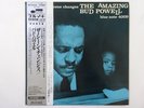 Amazing Bud Powell The Scene Vol. 5 Blue Note BST-84009 Japan Audiophile  LP OBI
