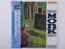 Thelonious Monk Quartet Misterioso Riverside Records VIJ-127 Japan   LP OBI
