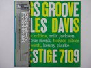 Miles Davis Bags Groove Prestige VIJ-204 Japan  VINYL LP OBI