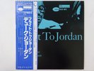 Duke Jordan Flight To Jordan Blue Note GXK 8119 Japan  VINYL LP OBI