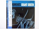 Grant Green Idle Moments Blue Note BNJ-71025 Japan  VINYL LP OBI