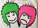 Cuddly Toys - Madman, Someone's Crying & Astral Joe 3x 7