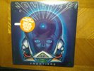 new SEALED COLUMBIA LP RECORD/JOURNEY/FRONTIERS/ HYPE STICKER/ 1983 ROCK