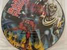 Iron Maiden The Number of The Beast Original 1982 12