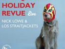 Nick Lowe & Los S The Quality Holiday Revue Live (RSD Black  (Vinyl) (UK IMPORT)