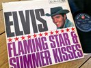 Elvis Presley – Flaming Star & Summer Kisses, vinyl LP, 1965