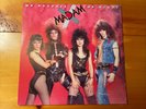Madam X  ‎– We Reserve The Right 1984 Jet BFZ 39885 Jacket NM- Vinyl NM