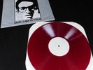ELVIS COSTELLO Our Aim Is True PROMO Red Vinyl LP White Label Stiff Records 1977
