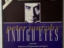 PETER MURPHY - Indigo Eyes - 7inch Single box set - includes 4 cards