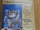 Maurice Sendak Where the Wild Things Are LP Vinyl (1977) Performed Tammy Grimes