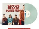 Kings Of Leon - Can We Please Have Fun. Coke Bottle Clear Vinyl Album see desc