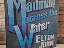 Elton John - Madman across the Water Vinyl. DJLPH 420 Gatefold inc Booklet.