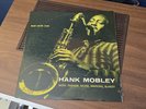 Hank Mobley - Blue Note 1550 - Original 1st Pressing MONO RVG Ear DG 47 W. 63rd