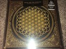 Bring Me The Horizon - Sempiternal YELLOW GREEN MARBLE PATINA RUST Sealed NEW