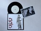 Crisis - Rare UK79 Reissue Test Pressing. Punk.
