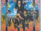 STEVE VAI - PASSION AND WARFARE VINYL LP SEALED 1st PRESS 1990 ORIG RARE
