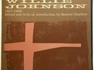 Blind Willie Johnson 1927-1930 Vinyl  RBF Records ‎– RBF 10 US 1965