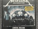 Metallica Live At House Of Vans London England Vinyl 3LP Brand New *Read Desc*