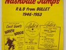 Nashville Jumps: R&B From Bullet 1946-1953 - VA - 1983 MONO Vinyl LP - Near Mint