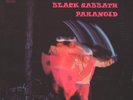 Black Sabbath - Paranoid GER LP 1973 FOC (VG+/VG) Vertigo 6360 011 D .*