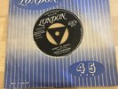 Eddie Fontaine - Nothin' Shakin' / Don't Ya Know - London HLM 8711 - 1958