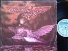 TREN LOCO | TEMPESTADES | ARGENTINA | LP | 1991 - COVER TATTY | PHILIPS 27