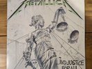 ...And Justice for All by Metallica (Record, 2018), w/ Digital Download