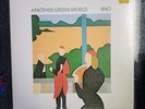 Brian Eno Another Green World  Island 1 Pressing 9351 A-1 Matrix