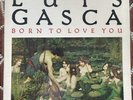 Luis Gasca ft. Joe Henderson Born To Love You Vinyl LP US OG 1974 Press VG+/VG+