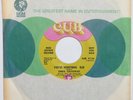 CHRIS CALLOWAY You’re Something Else CUB 45 northern soul 7” promo HEAR