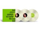 Charli xcx – brat and it's completely different Vinyl LP 3LP Milky Clear [Dent]