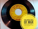 Johnny Cash - Luther Played The Boogie / Thanks A Lot 45 EXCELLENT 1959