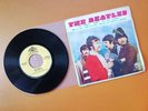 THE BEATLES [ GET BACK ] 4 TRACKS VINTAGE 7