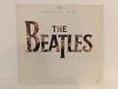 The Beatles 20 greatest hits LP vinyl Parlophone EMI Italy 1982