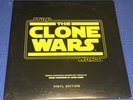 Star Wars: The Clone Wars Original Soundtrack Vinyl  2014 Ahsoka Tano