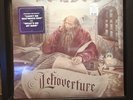Leftoverture by Kansas Rare Sealed New Early Press with hype sticker