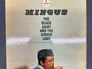 Charles Mingus on Impulse 35.