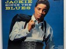 JACKIE WILSON Jackie Sings The Blues 1960 ORIGINAL Brunswick Label RARE COPY