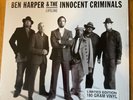 Ben Harper & The Innocent Criminals - Lifeline LP 180g NEW and SEALED