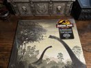 Jurassic Park Dilophosaurus Variant Vinyl Soundtrack LP Mondo John Williams