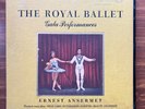 vinyl ROYAL BALLET Ansermet - 1959 Living Stereo box 1S/1S/1S/4S Soria VG