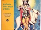 Vijay Raghav Rao - Authentic Flute Music of India - Vinyl LP Ultrasonic Cleaned