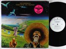 Van Morrison - Hard Nose The Highway LP - Warner Bros. VG+ PROMO