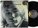 Warren Zevon - Wanted Dead Or Alive LP - Imperial VG+ Shrink