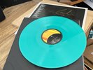 Steven Wilson The Overview Green Vinyl Mint - Hand Signed Autographed New LP