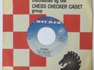 JOY LOVEJOY In Orbit / Uh Hum CHECKER 45 northern soul first pressing 7